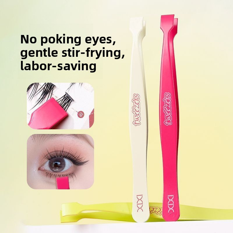 XIXI GJ187 Nhíp Gắn Mi Giả Chính Xác, Chống Trượt, Dễ Dùng, Dụng Cụ Nối Mi Cho Người Mới