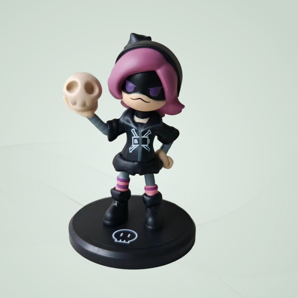 HK1 Sát Nhân Máy Bay Không Người Lái Uzi Anime Merch Nhân Vật Hành Động Bộ Sưu Tập Trang Trí KH1