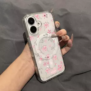Hoa vỡ cho iphone17161514plus trường hợp điện thoại 13 trường hợp hút từ Hanhệ 12 ý tưởng