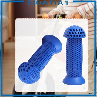 Bộ Tay Cầm Xe Đạp Tay Cho Trẻ Em, Cao Su Mềm Chống Trơn Trượt, Hỗ Trợ Học Cân Bằng