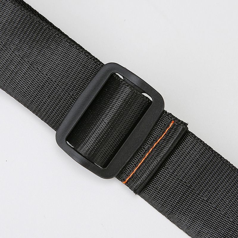 Túi đeo thắt lưng nam ngoài trời Hợp thời trang Túi đeo ngực xuyên biên giới Vải Nylon chống thấm nước Túi chéo nam