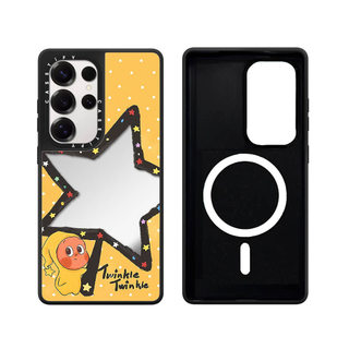 Trái Cây Từ Tính Avatar Ngôi Sao Người Gương Cứng Phone Case Dành Cho Samsung Galaxy S26 25 24 23 UItra S26 25 24 23 Plus Vỏ Bảo Vệ Chống Sốc