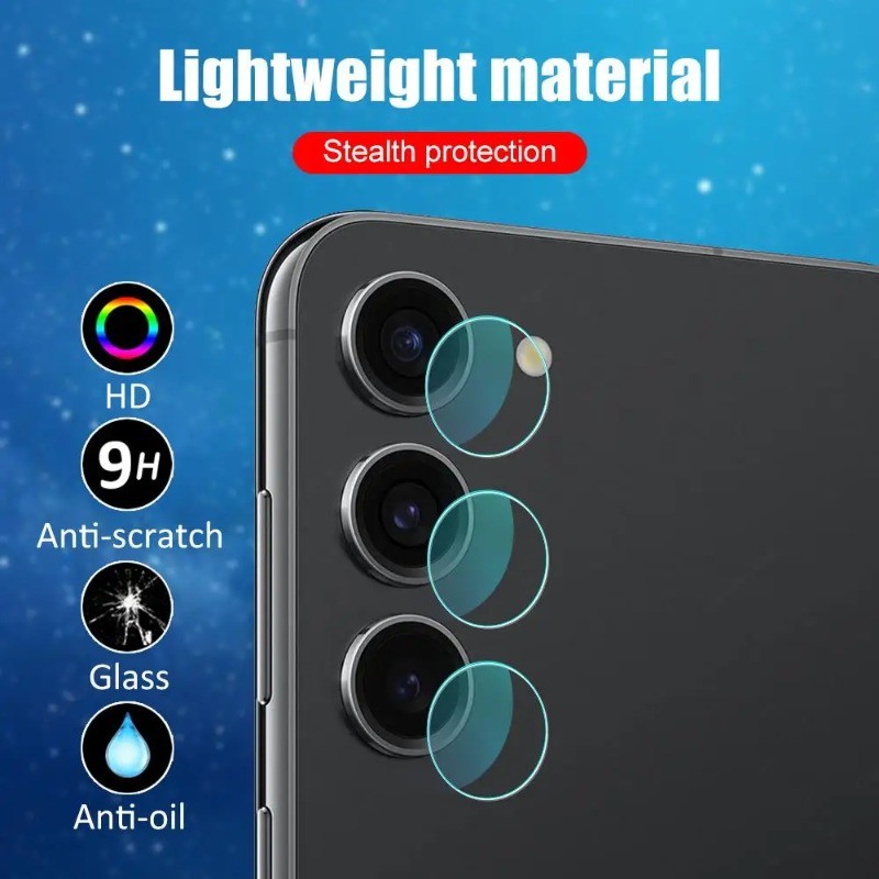 1-3 Chiếc Phim Ống Kính Linh Hoạt Cho Tecno Camon 20 20s 30 40 Premier Pro 4G 5G Mặt Sau Camera Phía Sau Bảo Vệ Ống Kính Vỏ Mềm Kính Cường Lực Bảo Vệ