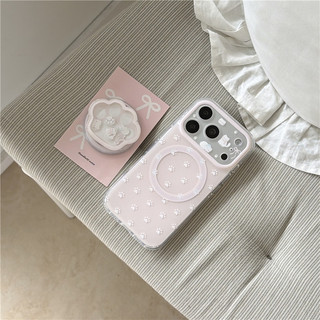 IPhone 17 Pro Max Cat họa tiết bàn chân chất liệu TPU Vỏ điện thoại xử lý IMD
