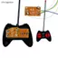 Điều khiển từ xa RC Bộ phát và bảng thu PCB mạch 40 MHz Hệ thống vô tuyến có bộ ăng-ten cho đồ chơi xe Tru Đẹp
