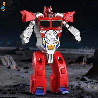 Đồ chơi Robot quay Fidget có thể biến hình Spinner giảm căng thẳng có thể đảo ngược với nhiều chế độ cho trẻ em từ 6-12 tuổi