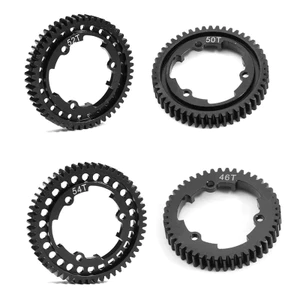 RC Car Mod Cứng Spur Gear Kit Cho Trxs 1 / 5 X-Maxx 1 / 7 XO-1 1 / 10 Maxx 1 / 10 E-REVO 2.0V XL