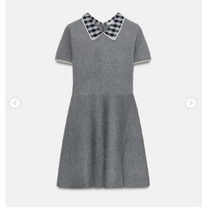 VÁY Z.R GHI CỔ CARO SIZE S 5063/847
