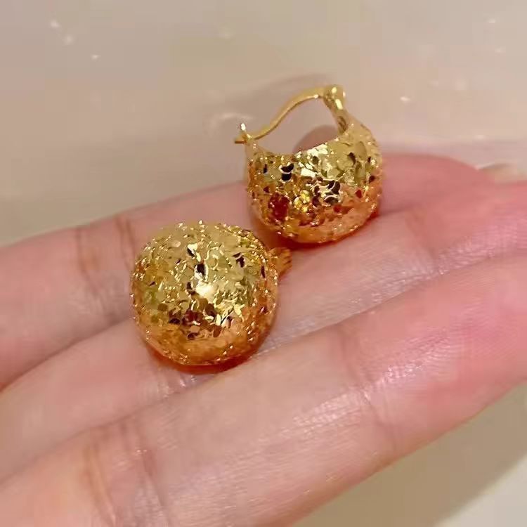 Bông tai nữ thép không gỉ nhẹ, phù hợp với mọi làn da, sang trọng cho các buổi tiệc