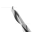 8 / 10 / 12mm Đường kính chuôi Thép tốc độ cao Sao chép Dao nhôm Thép vonfram Máy khắc hợp kim EELT