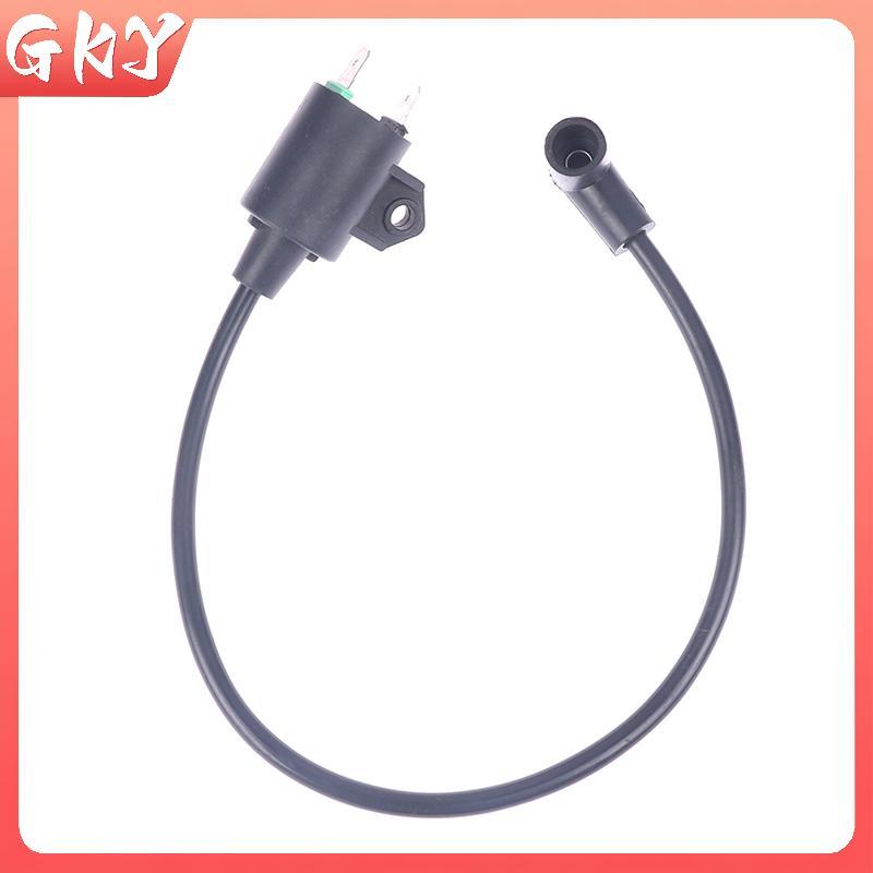Máy phát điện động cơ GKY Cuộn dây mới Phù hợp cho ET950 ET650 Máy phát điện khí Động cơ Động cơ Cuộn dây điện áp cao GKY