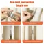 WANYEDI 1 Cặp Khóa cố định rèm, Kẹp đóng rèm kim loại thu hút từ tính, Kẹp rèm có thể tháo rời Văn phòng tại nhà