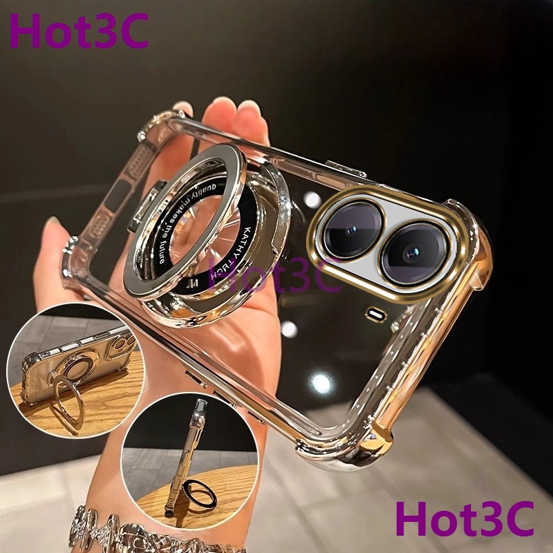 Ốp Lưng Cho POCO X7 Pro 5G tpu Chống Sốc Giá Đỡ Điện Thoại Di Động SJZJ Chức Năng Chống Trơn Trượt