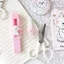 BEABOUT 8 Bộ Viết, Bộ Văn Phòng Phẩm Xanh / Hồng Học Sinh, Phim Hoạt Hình Puppy Thiết Kế Bút Gel Băng Chỉnh Sửa Trường Văn Phòng