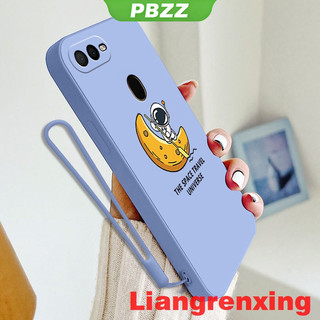ốp lưng Ốp Điện Thoại Silicon Mềm Chống Sốc Cho oppo a5s a12 a7 a3s a12e f9 ytxjy01 viền vuông cute