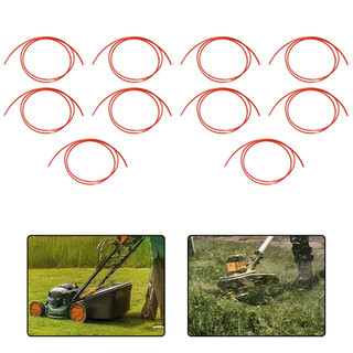 [FUXIN] Dây đầu máy cắt cỏ 2M tròn 2,4mm phù hợp với hầu hết các đầu máy cắt cỏ.