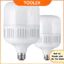 Bóng Đèn Led Trụ 10W, 20W, 30W, 40W, 50W, 65W - Đèn Led Chống Nước, Tiết Kiệm Điện 90%, Bóng Đèn Led Siêu Sáng Khải Ân.