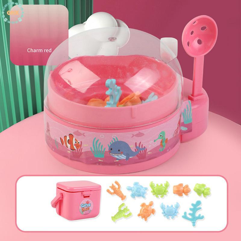Bộ câu cá tương tác vui nhộn dành cho cha mẹ và trẻ em