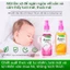 xịt muỗi Soffell tinh dầu đuổi muỗi An Toàn Cho Trẻ Từ 4 Tuổi Hương Cam 80ml