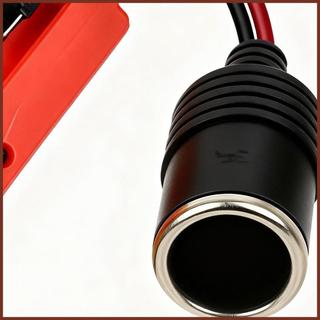 Bộ sạc ô tô Bộ chuyển đổi sạc xe hơi Usb đa chức năng chống sốc cho xe kéo RV Xe tải ô tô haoyisvn