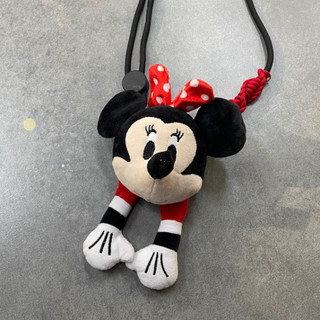 Hoạt Hình Dễ Thương Minnie Điện Thoại Di Động Lưng Kẹp Mặt Dây Chuyền Nữ Niche Thiết Kế Cảm Thấy Phù Hợp Với Phong Cách Mới Túi Mặt Dây Chuyền Phụ Kiện 26.3.18 CFBI