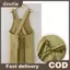 Doutie Nấu Ăn Tạp Dề Nhà Bếp Thoáng Khí Chống Mòn Người Lớn Eo Tạp Dề Chống Mọc Mềm Nhà Hàng Quần Áo Làm Việc Nhà VN