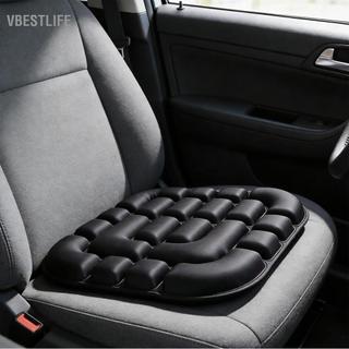 VBESTLIFE Lucute Đệm ngồi bơm hơi Công nghệ giải nén 3D Độ cứng có thể điều chỉnh Không khí di động cho văn phòng lái xe du lịch
