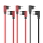 Cáp sạc nhanh YOI chắc chắn Type C PD60W với cấu trúc Nylon gia cố