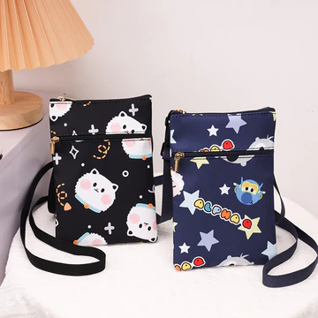 Women's Shoulder Bag – Fits Laptop, Mini
