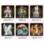 TAKARA TOMY Pokémon Moncolle Mega Evolution Series Figures Collection Pocket Monsters Black Rayquaza