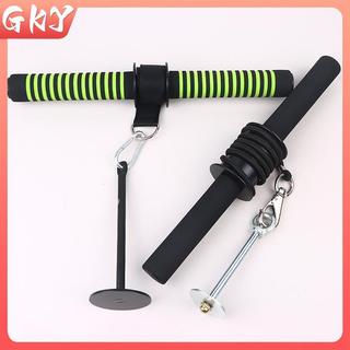 GKY - Con lăn tập thể dục có tay cầm để tăng sức mạnh cho cơ bắp cánh tay và cổ tay