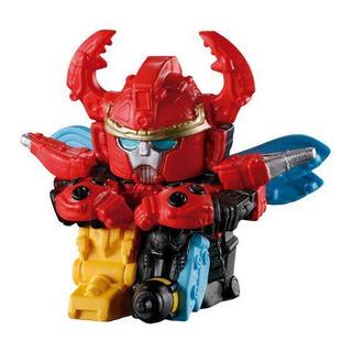 [BTF] Hàng có sẵn BANDAI Capsule Toy Super Team Robot chờ đợi để làm mô hình 2 Vua côn trùng True Sword King A2IM
