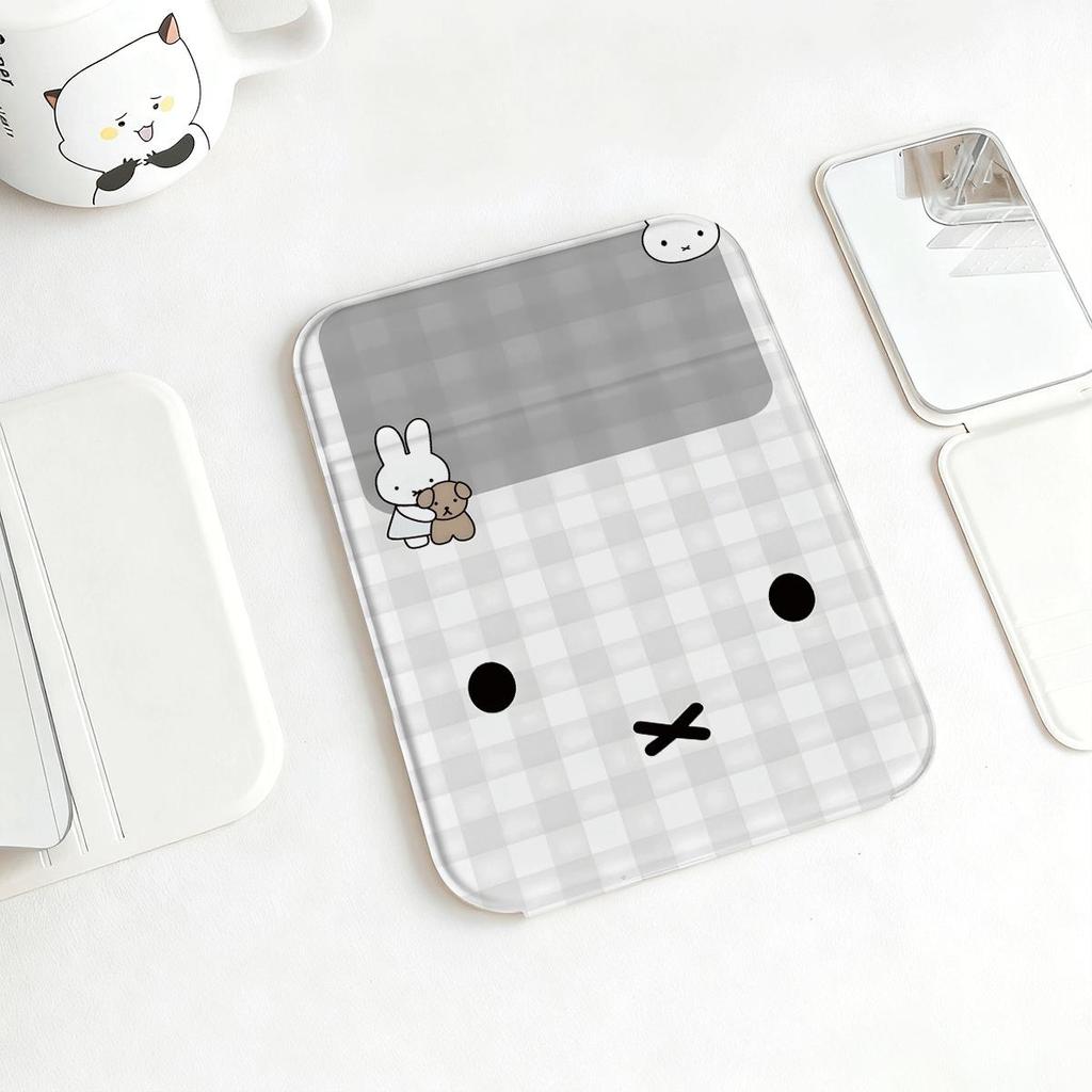 Thỏ Miffy GươThỏ traThỏ điểm gấp gọn khung nhựa dày dặn chống trầy
