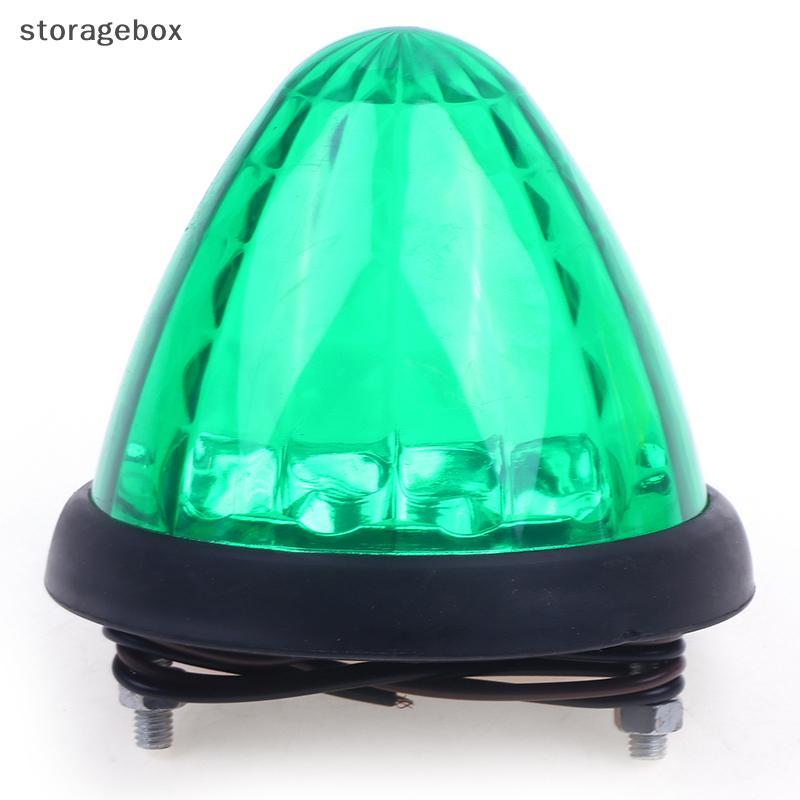 [Hộp lưu trữ] Đèn đánh dấu bên ô tô 12V 24V Tự động giải phóng mặt bằng Đèn hậu Đèn báo phía sau Cảnh báo đỗ xe Biến đẹp