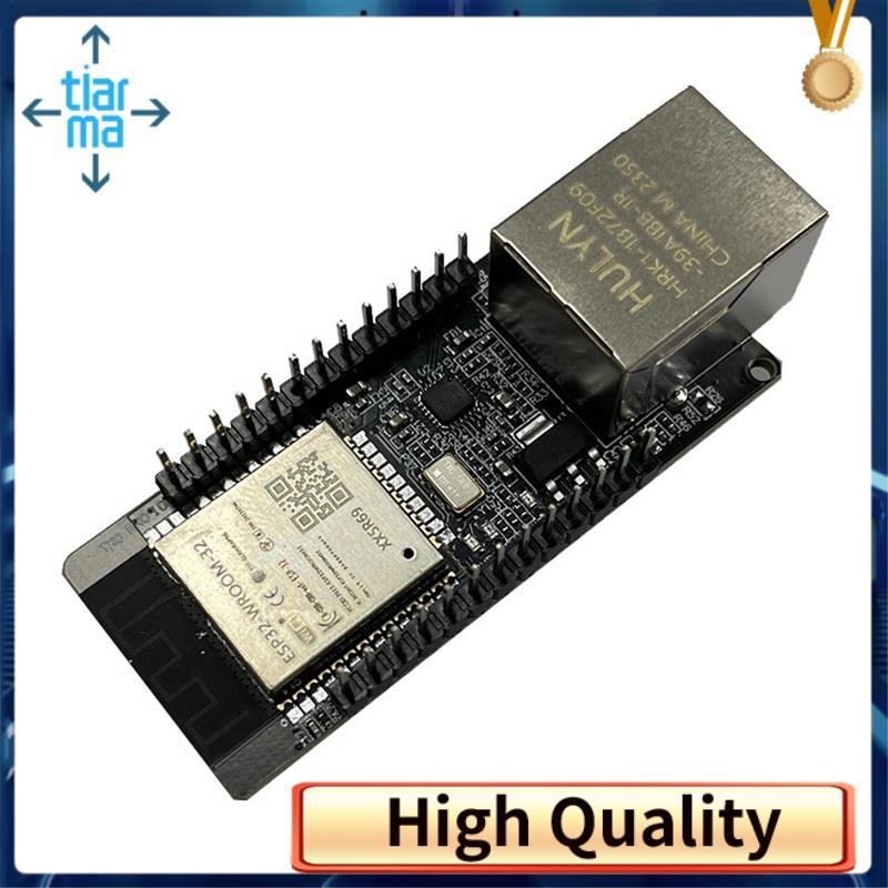 WT32-ETH01 ESP32 Mô-đun không dây Cổng nối tiếp Mạng Bluetooth + WiFi Combo Mô-đun cổng WT32 ETH01