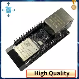 WT32-ETH01 ESP32 Mô-đun không dây Cổng nối tiếp Mạng Bluetooth + WiFi Combo Mô-đun cổng WT32 ETH01