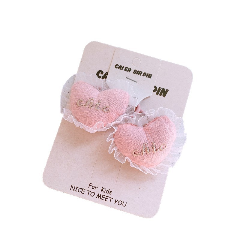 Dây buộc tóc Sweet Girls Bow Candy Headband