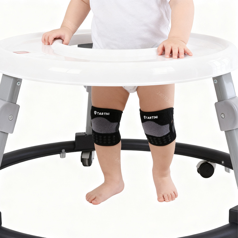 Miếng Lót Bảo Vệ Khuỷu Tay và Đầu Gối Dành Cho Bé Sơ Sinh đến Bé Biết Bò