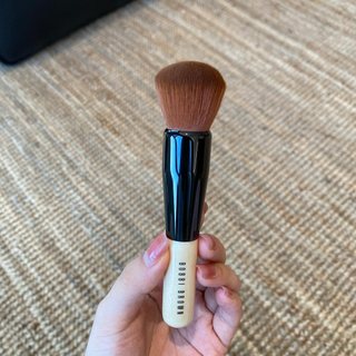 [ap Beauty Shop] Pick-up BOBBIBROWN Barbie Brown Magic Foundation Brush Triangle Foundation Brush Blush Brush Contour Brush