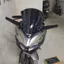 DÀNH CHO KAWASAKI ZX6R ZX10R ZX4R ZX4RR ZX25R Cánh Xe Máy Gương Gấp Phía Sau Gương Rộng Gương Thể Thao Nhôm CNC
