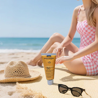 Isispharma Uveblock Dry Touch Ultra Fluid Spf50+   40ml