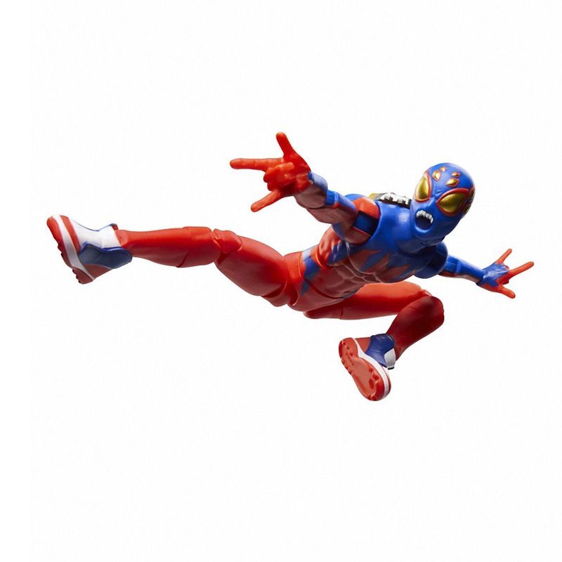 [Hasbro] Marvel Legend Series Retro Thẻ Treo Tường Spider Boy Phiên Bản Truyện Tranh Có Thể Thực Hành