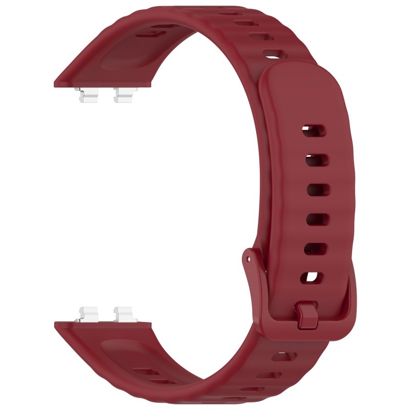 Dây Đeo Cho Huawei Band 11 / 11 Pro Dây Đeo Tay Nhiều Màu Sắc Dây Đeo Thay Thế Thể Thao Mềm Dây Đeo Tay Vòng Tay Silicon Mềm Huawei BAND11 11Pro