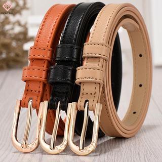 Đầm thắt lưng nữ mỏng màu kẹo, 7 màu lựa chọn, phù hợp với váy và jeans