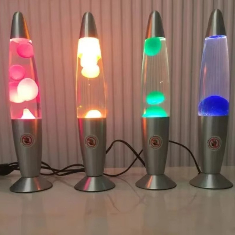 đèn lava lamp đối lưu giọt dầu trang trí cao cấp, chất liệu kim loại ,đèn trang trí phòng ngủ, đèn trang trí góc học tập