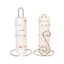 Giá đỡ giấy vệ sinh đứng miễn phí YICA, Giá đỡ giấy vệ sinh bằng kim loại chống gỉ, Bảo quản đa năng chống ăn mòn của màng dính Thiết kế hiện đại Hộp đựng giấy phòng tắm