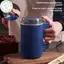Máy Xay Cà Phê Di Động PUSKY Máy Xay Thực Phẩm 500ML 8 des Máy Xay Đa Năng Máy Xay Tiêu VN