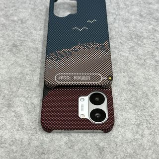 Ốp Điện Thoại Cho Redmi Turbo5Max / POCO X8 Pro / Max Turbo5 Vỏ Cứng Kết Cấu Sợi Carbon PC