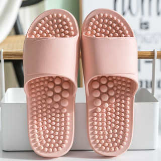 🔥 Giảm mệt mỏi căng thẳng 🔥 bấm huyệt bàn chân Dép massage trong nhà hộ gia đình Không trơn trượt có hàng sẵn ♝Dép Massage phòng tắm gia đình mùa hè dành cho nữ♒