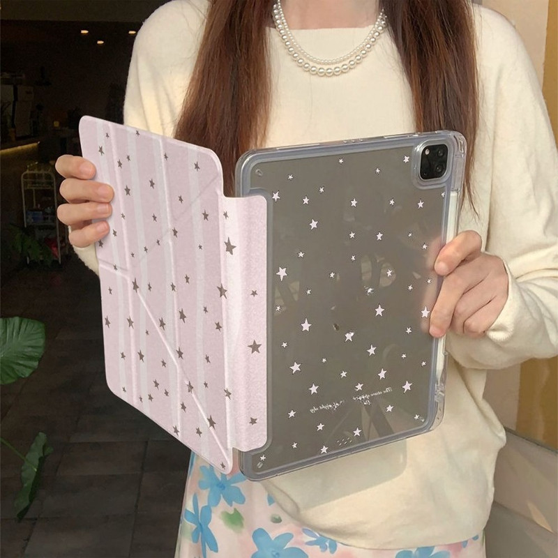 Ốp bảo vệ cho iPad Air6 / Air7 / Air8M2 / M3 Air4 / 5 gen11 A16 thế hệ thứ 10 2026 Gen12Gen7 Gen8 Gen9 Mini6 / 7 air11 / 13inch A17 Pro pro122.9 M4 / M5 Y ốp lưng máy tính bảng gấp